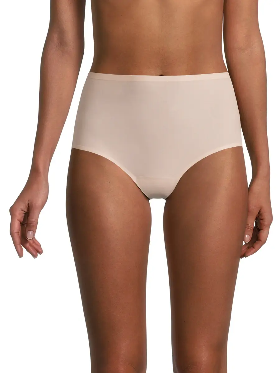 Chantelle Women's Soft Stretch One Size Seamless High-Rise Briefs | Thumbnail 3