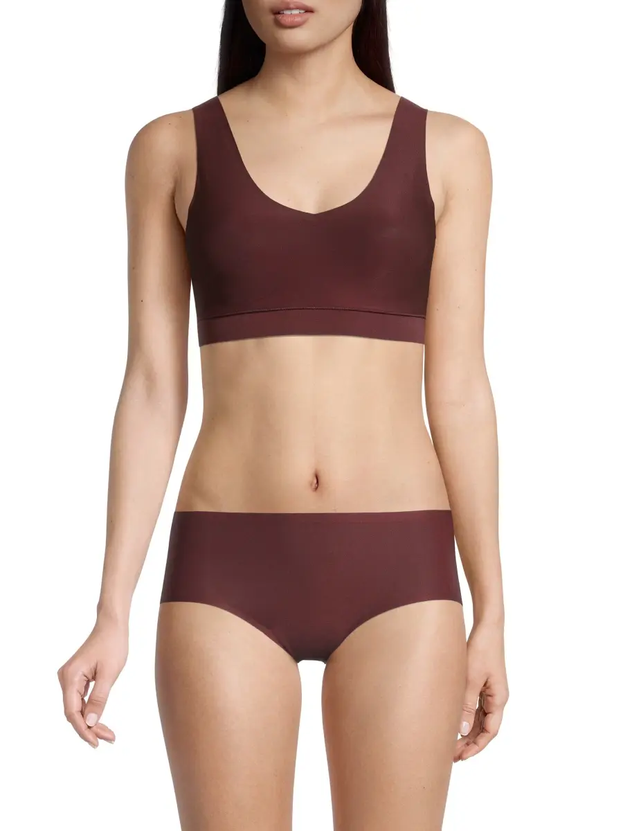 Chantelle Women's Soft Wireless Bra Top | Thumbnail 3 Chantelle Women's Soft Wireless Bra Top | Thumbnail 3