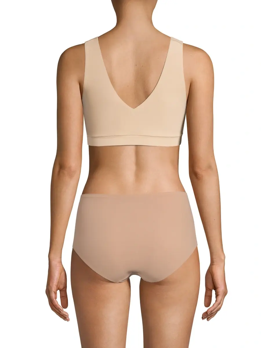 Chantelle Women's Soft Wireless Bra Top | Thumbnail 4 Chantelle Women's Soft Wireless Bra Top | Thumbnail 4