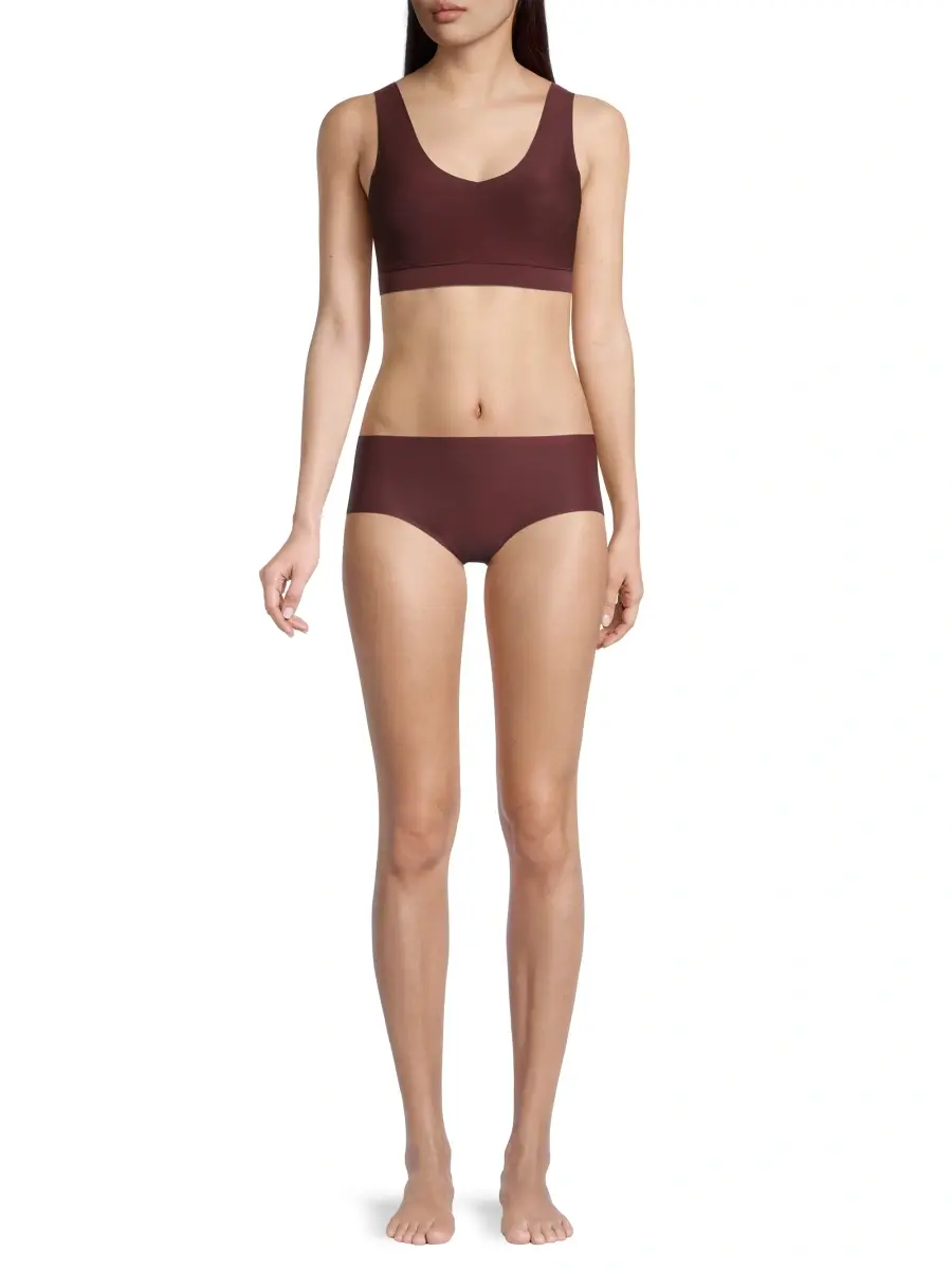 Chantelle Women's Soft Wireless Bra Top | Thumbnail 2 Chantelle Women's Soft Wireless Bra Top | Thumbnail 2