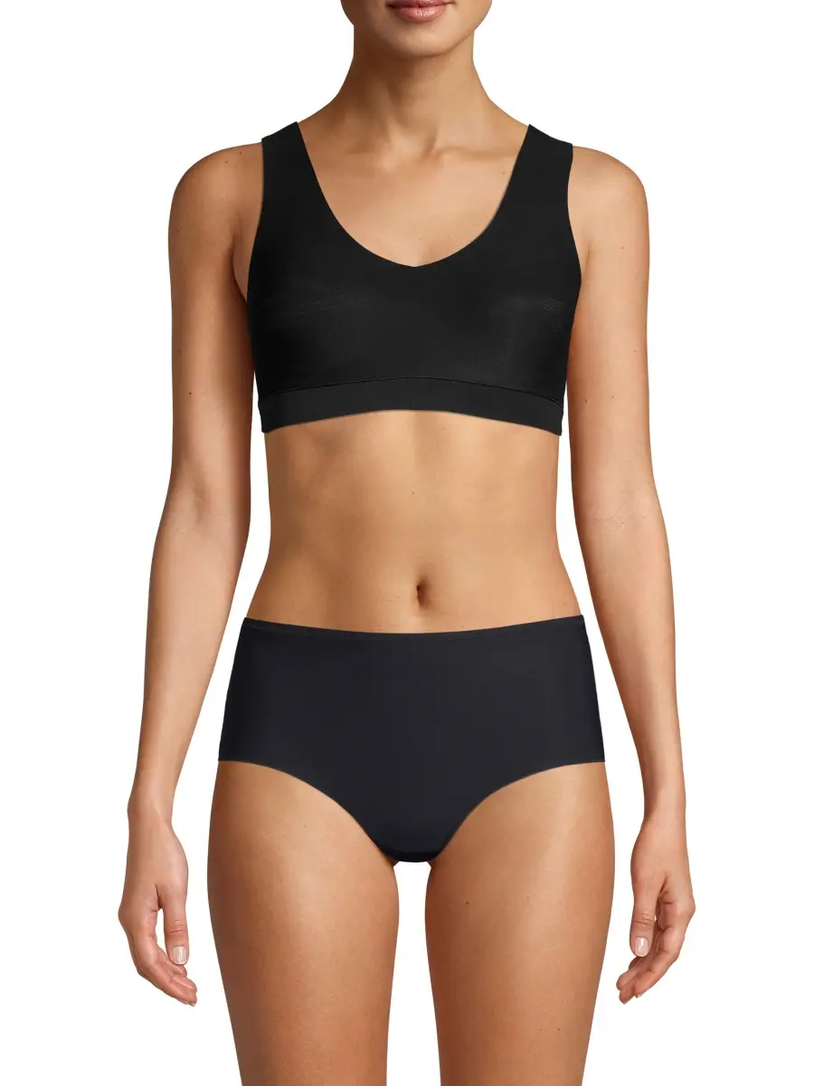 Chantelle Women's Soft Wireless Bra Top | Thumbnail 3 Chantelle Women's Soft Wireless Bra Top | Thumbnail 3