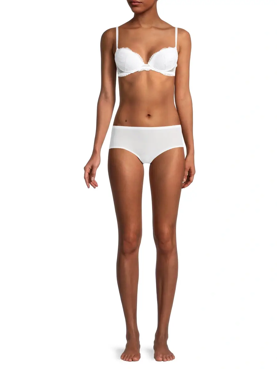Chantelle Women's Soft Stretch Hipster | Thumbnail 2 Chantelle Women's Soft Stretch Hipster | Thumbnail 2