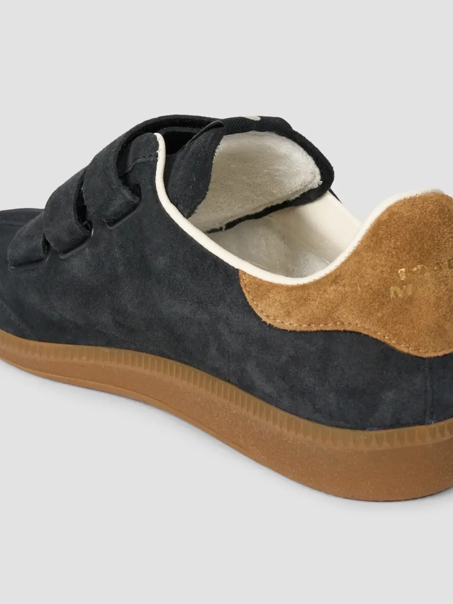 Isabel Marant Women's Beth Suede Low-Top Sneakers | Thumbnail 5 Isabel Marant Women's Beth Suede Low-Top Sneakers | Thumbnail 5