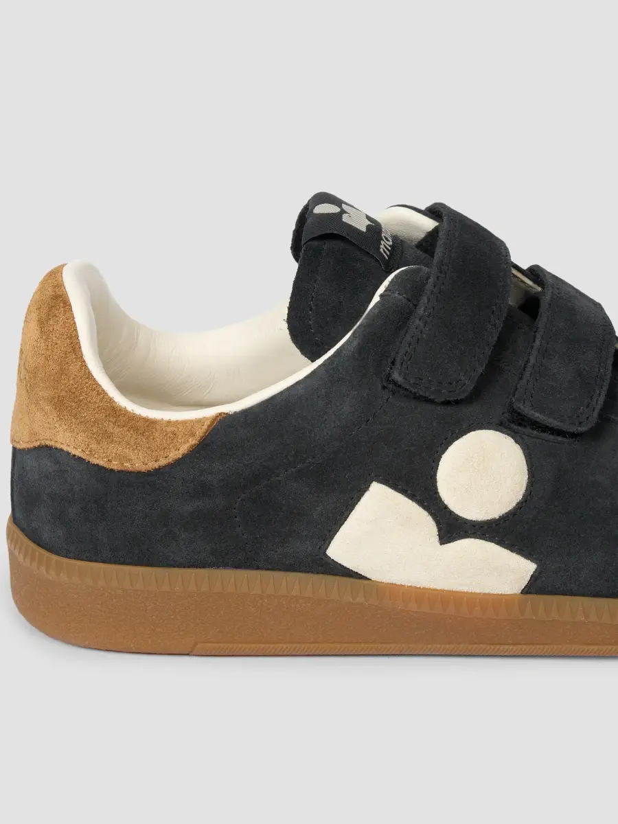 Isabel Marant Women's Beth Suede Low-Top Sneakers | Thumbnail 6 Isabel Marant Women's Beth Suede Low-Top Sneakers | Thumbnail 6