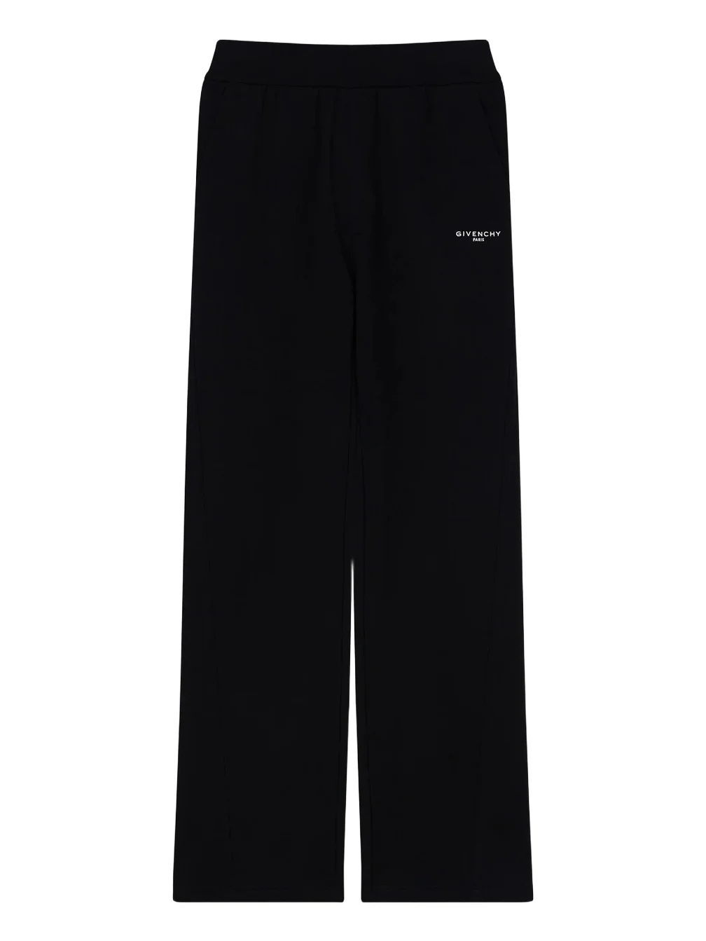 Men's Couture Seam Jogger Pants in Fleece - Black Men's Couture Seam Jogger Pants in Fleece - Black