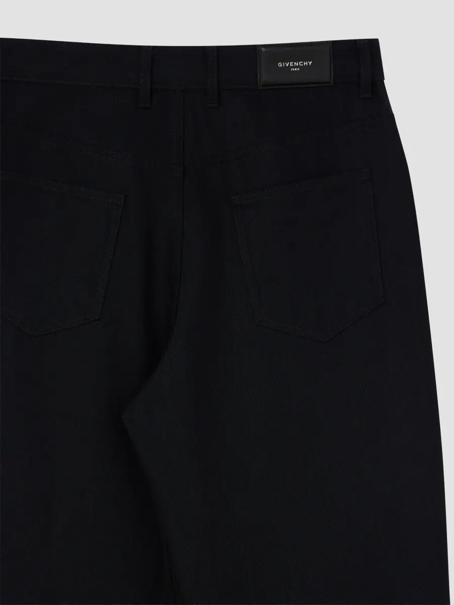 Givenchy Men's Couture Seam Jeans | Thumbnail 7 Givenchy Men's Couture Seam Jeans | Thumbnail 7