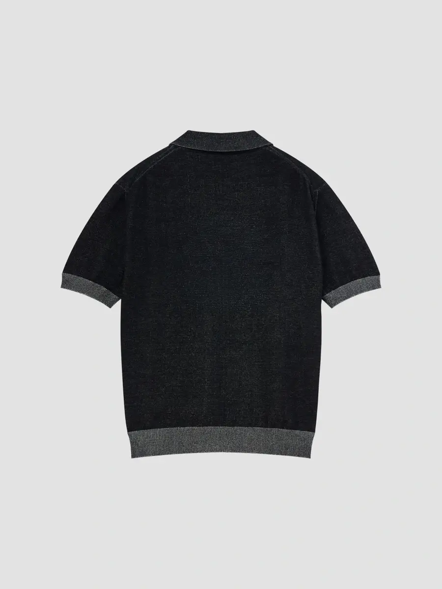 Givenchy Men's Polo in Cotton with Embroidery - Black | Thumbnail 2