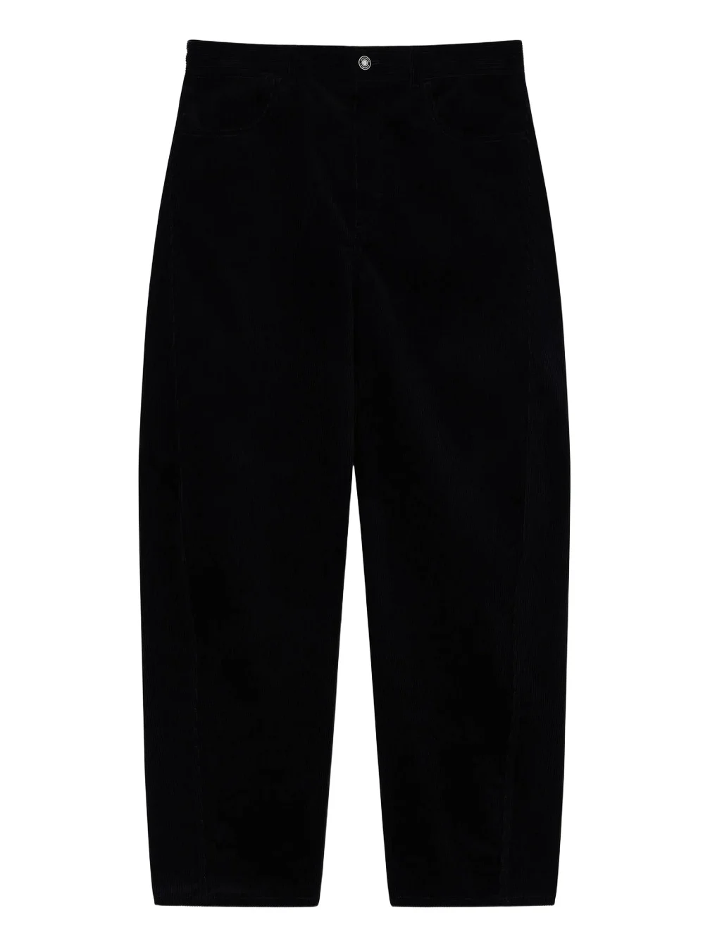 Men's Workwear Pants in Corduroy - Black Men's Workwear Pants in Corduroy - Black