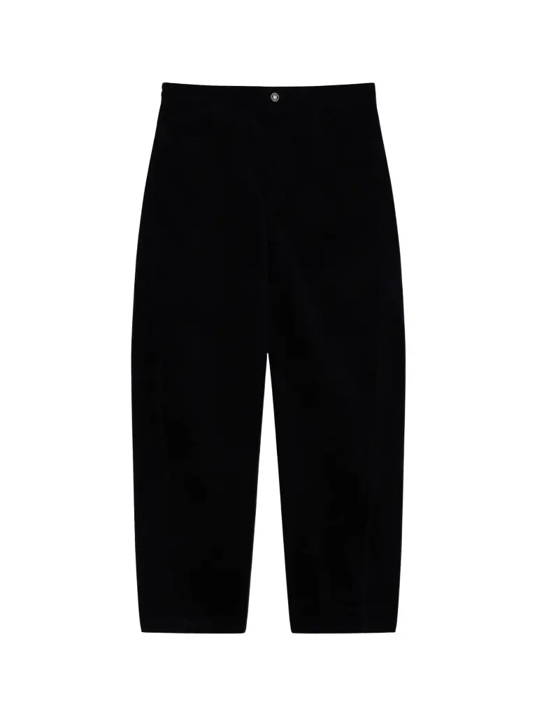 Givenchy Men's Workwear Pants in Corduroy - Black