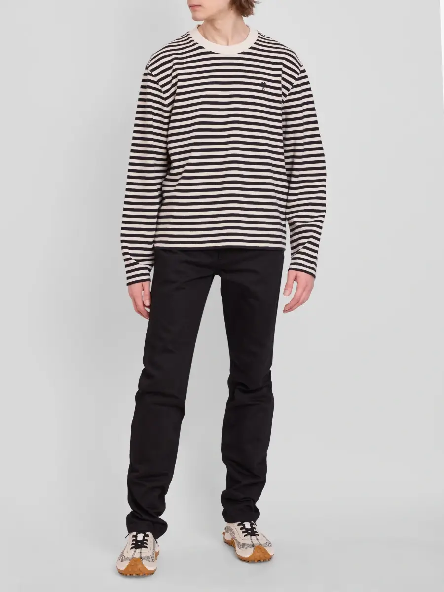 AMI PARIS Men's Classic-Fit Jeans | Thumbnail 2 AMI PARIS Men's Classic-Fit Jeans | Thumbnail 2