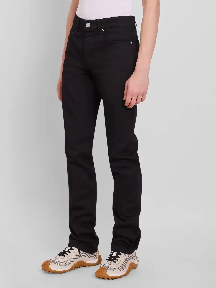 AMI PARIS Men's Classic-Fit Jeans | Thumbnail 4 AMI PARIS Men's Classic-Fit Jeans | Thumbnail 4
