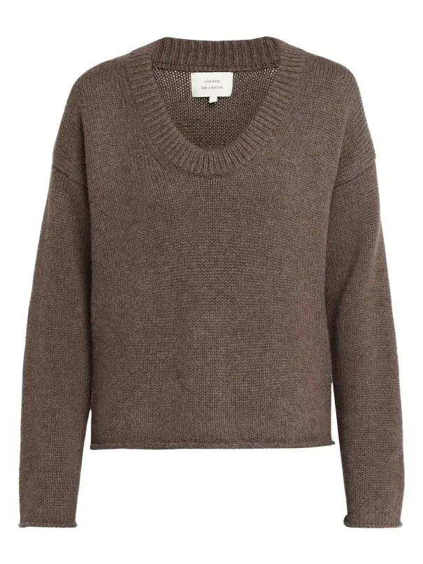 Women's Derry U-Neck Sweater
