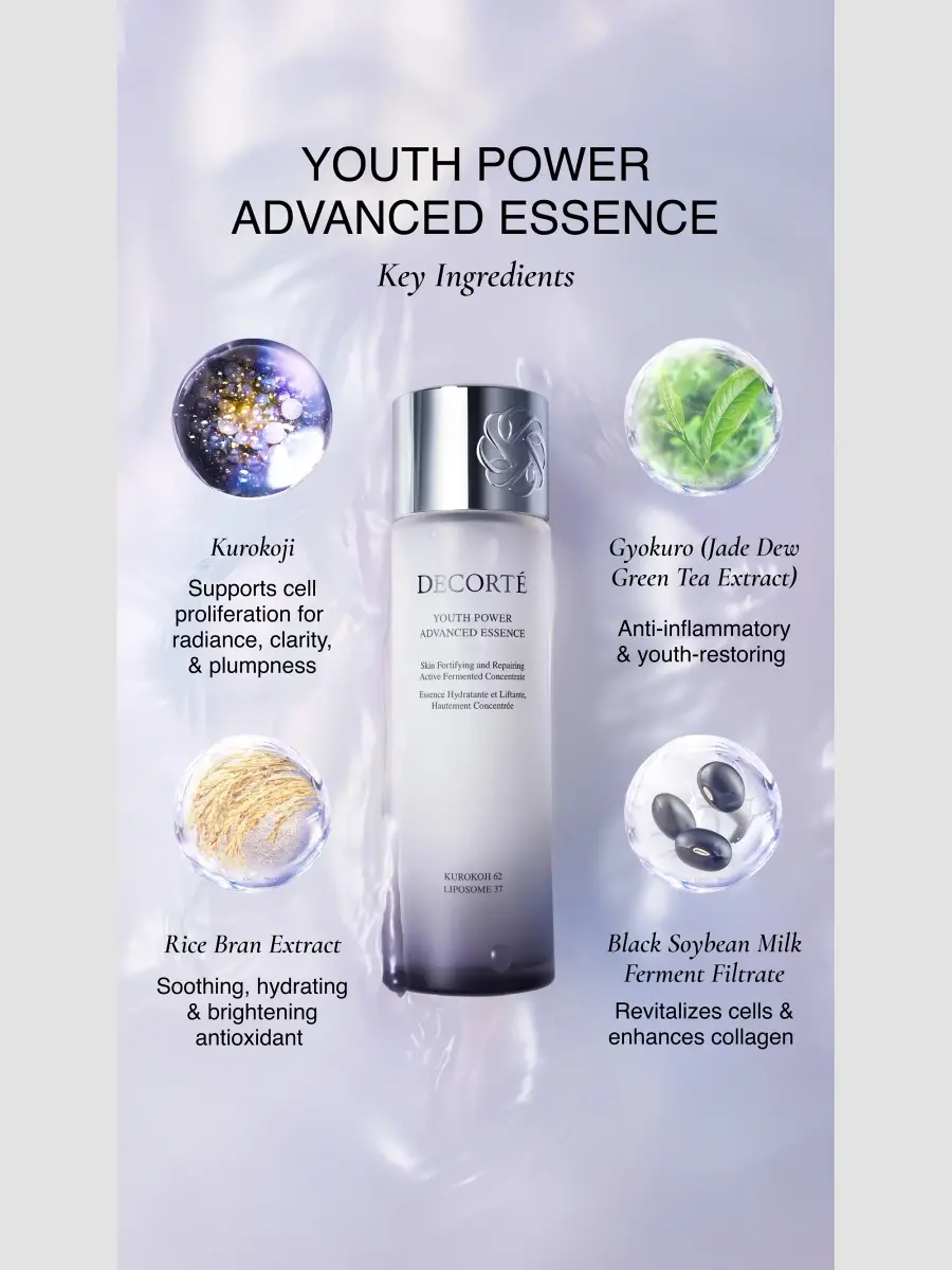 Decorté Liposome Advanced Youth Power Advanced Essence | Thumbnail 4 Decorté Liposome Advanced Youth Power Advanced Essence | Thumbnail 4