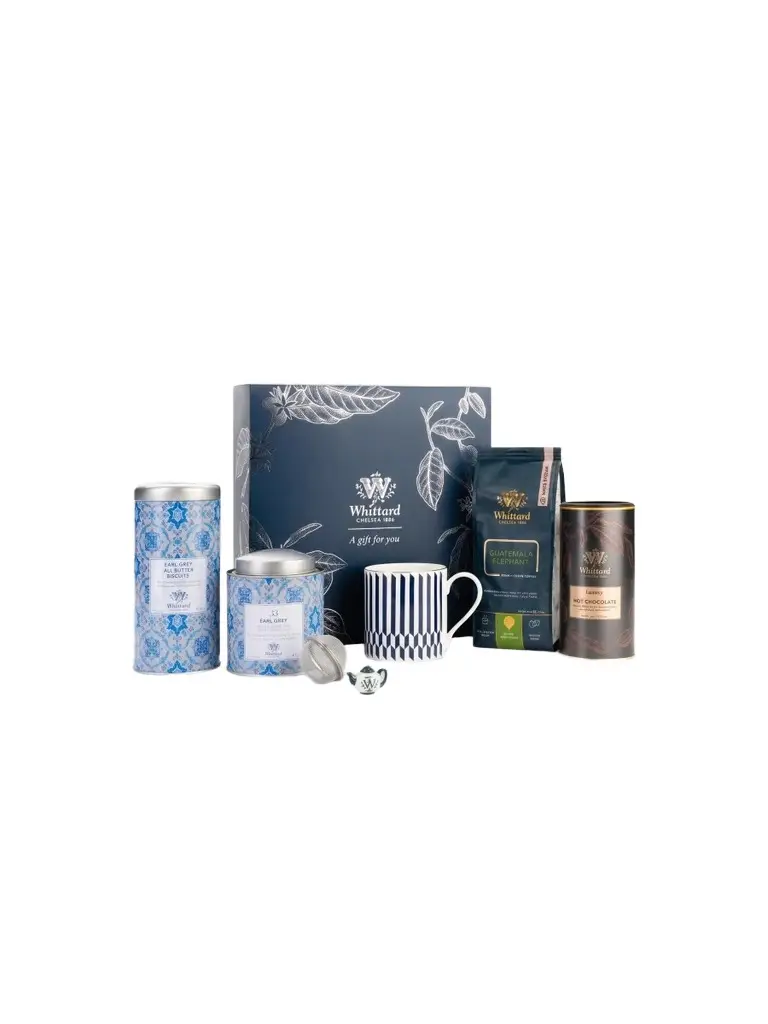 Whittard of Chelsea Hot Chocolate Curious Discovery Trio