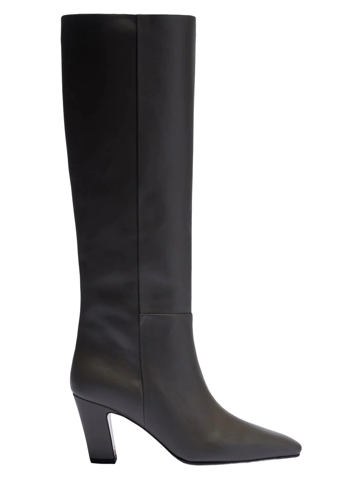 aeyde Women's Silva Leather Knee-High Boots