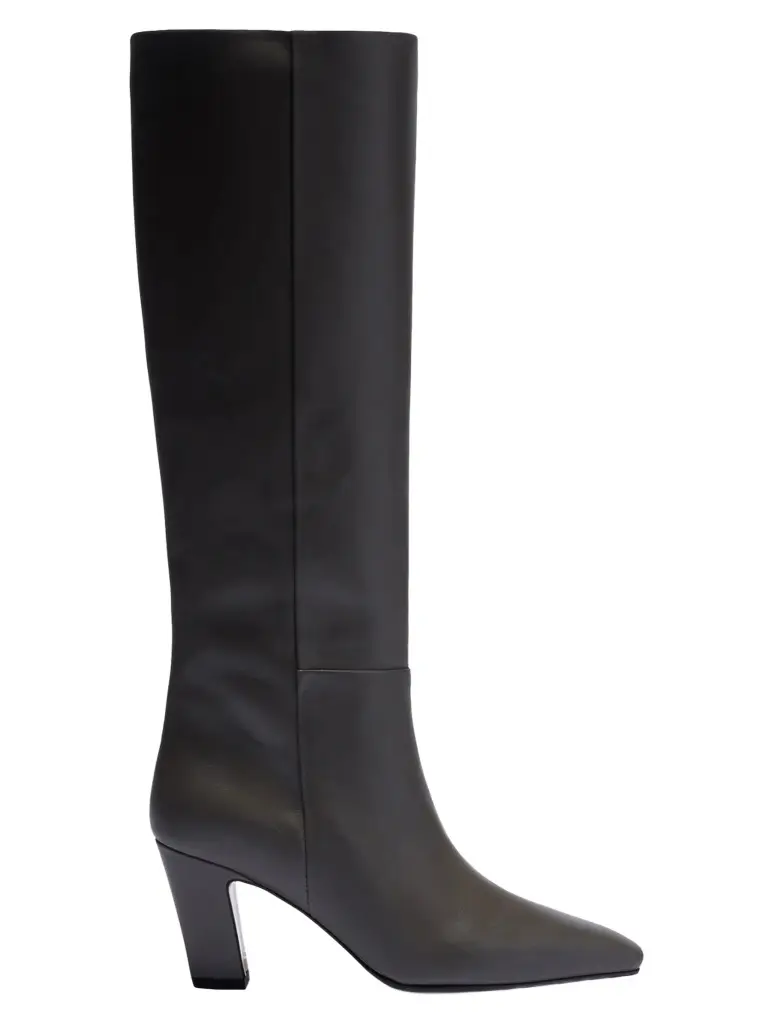 Women's Silva Leather Knee-High Boots Women's Silva Leather Knee-High Boots