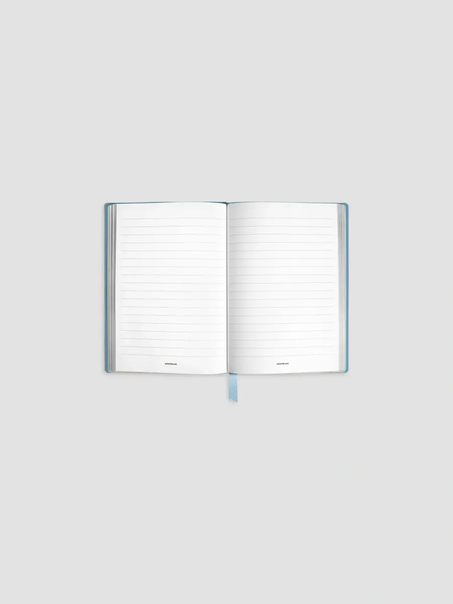 Montblanc Medium Leather Notebook | Thumbnail 2 Montblanc Medium Leather Notebook | Thumbnail 2