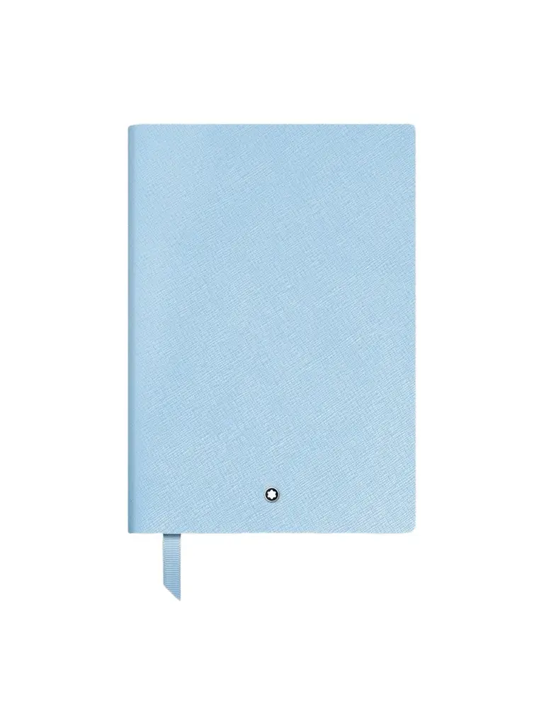 Montblanc Medium Leather Notebook