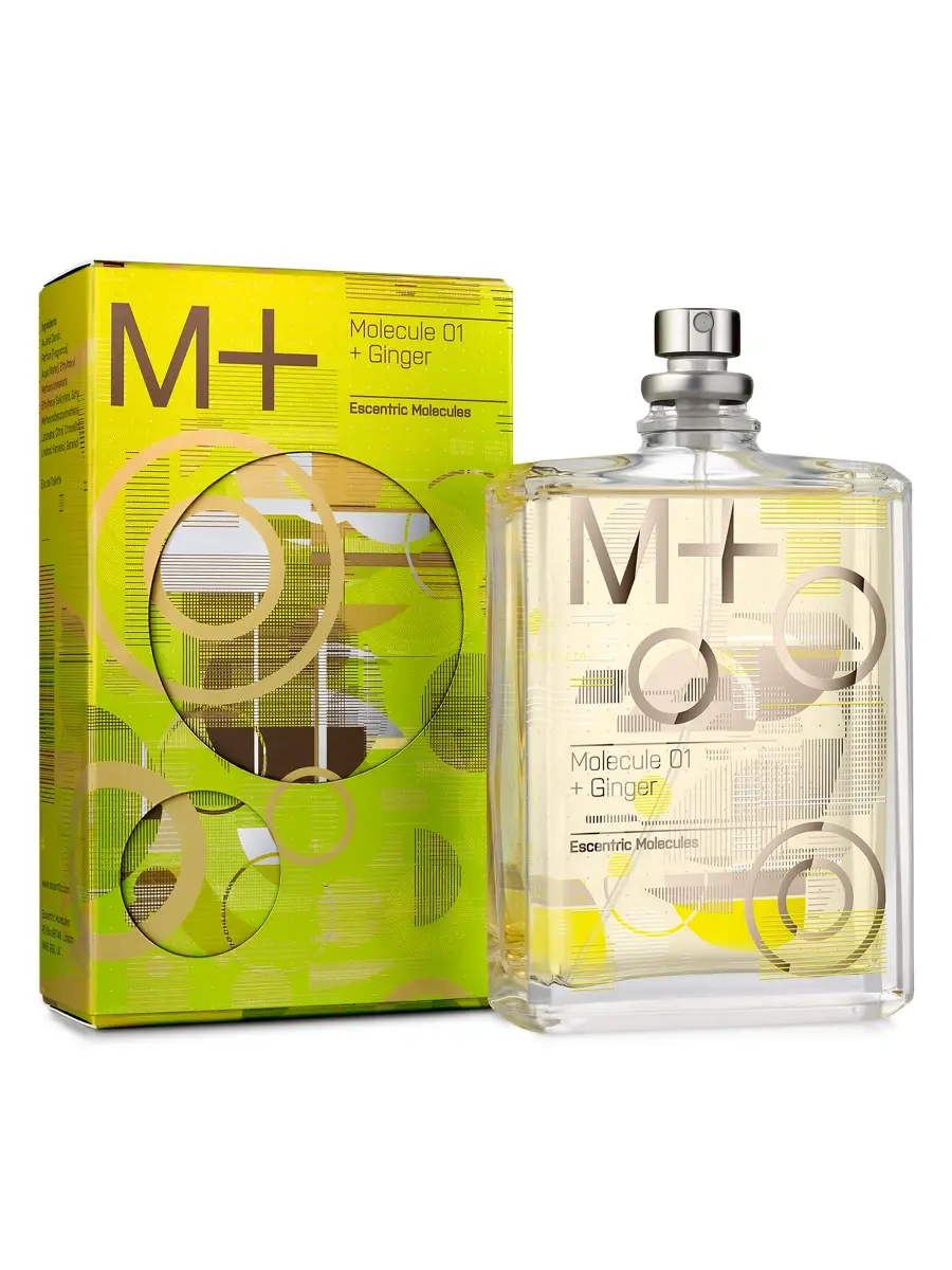 Escentric Molecules Molecule 01 + Ginger Fragrance | Thumbnail 2 Escentric Molecules Molecule 01 + Ginger Fragrance | Thumbnail 2