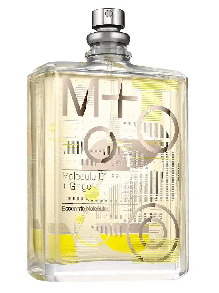 Escentric Molecules Molecule 01 + Ginger Fragrance