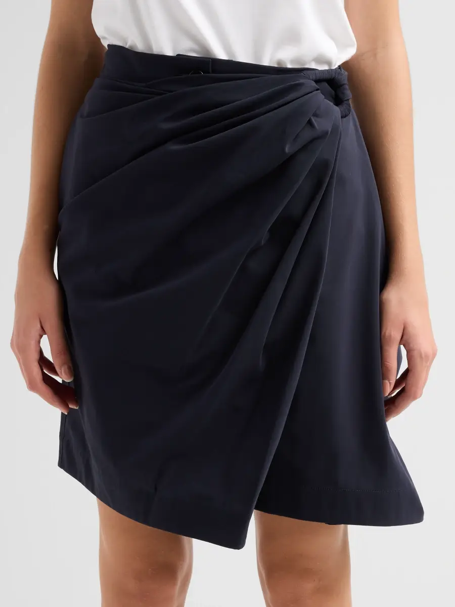 JW Anderson Women's Draped Tailored Shorts | Thumbnail 5 JW Anderson Women's Draped Tailored Shorts | Thumbnail 5