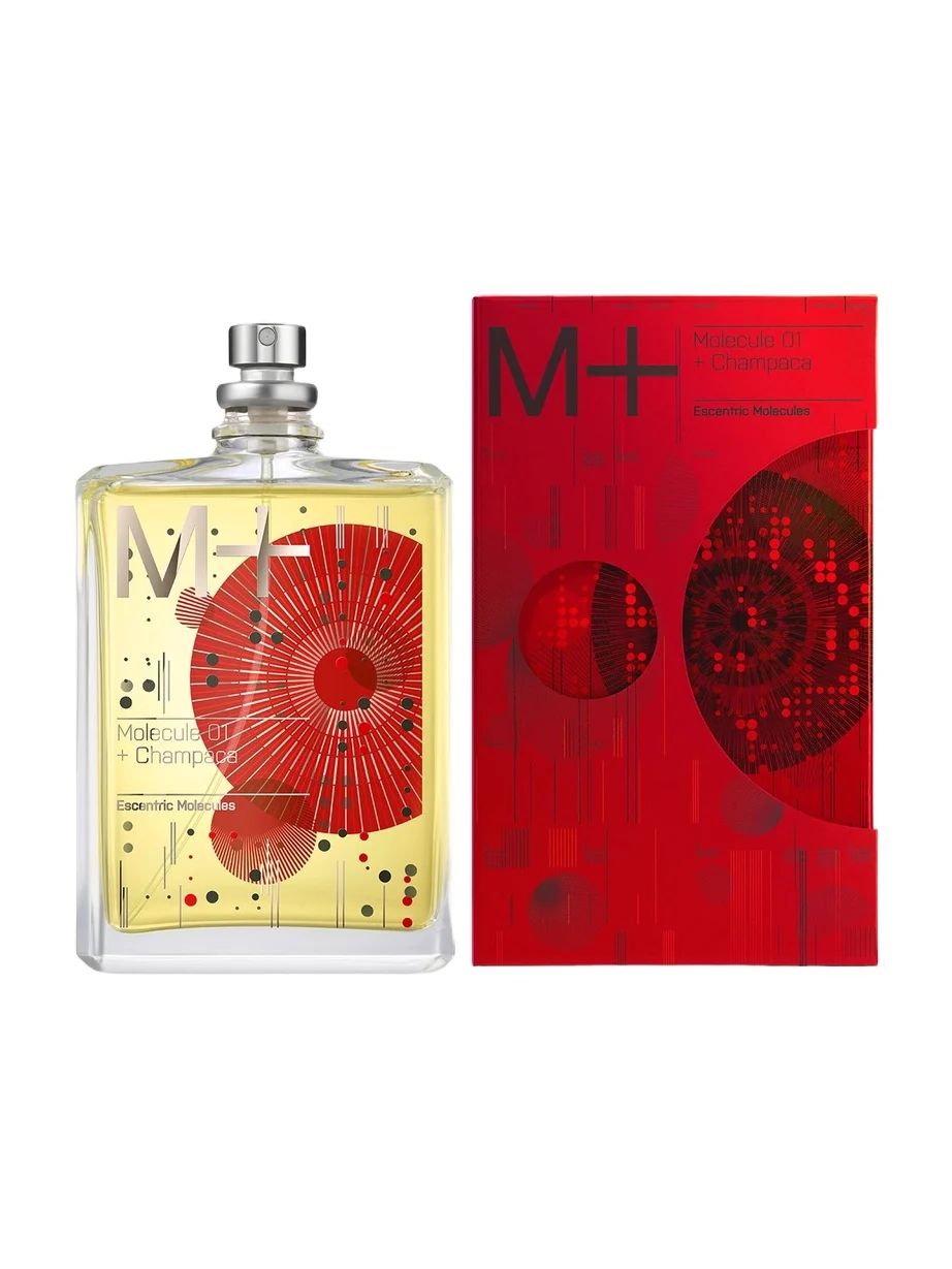 Escentric Molecules Molecule 01 + Champaca Eau De Toilette