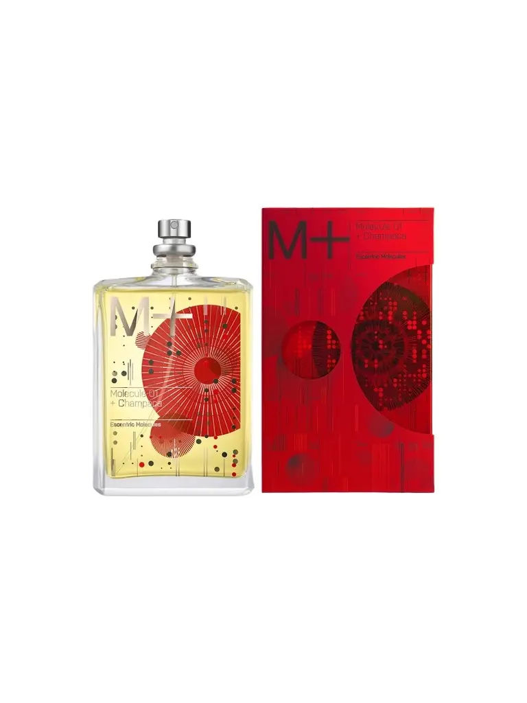Escentric Molecules Molecule 01 + Champaca Eau De Toilette