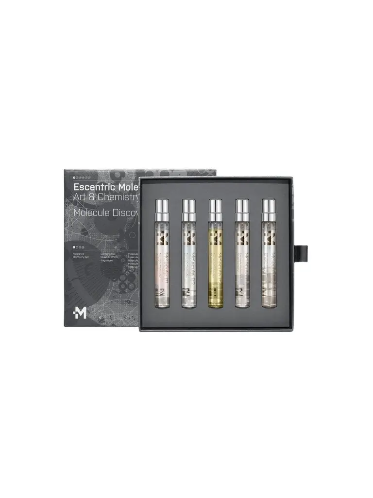 Escentric Molecules Molecule 5-Piece Fragrance Discovery Set