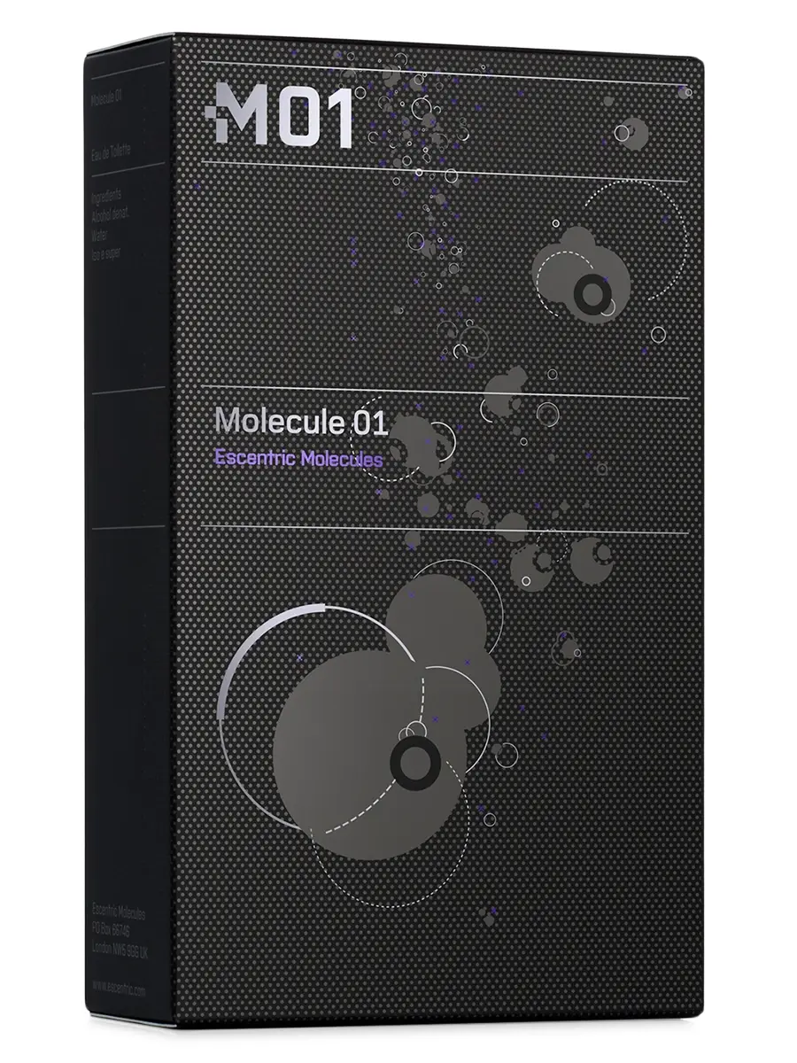 Escentric Molecules Molecule 01 Eau de Parfum | Thumbnail 3 Escentric Molecules Molecule 01 Eau de Parfum | Thumbnail 3