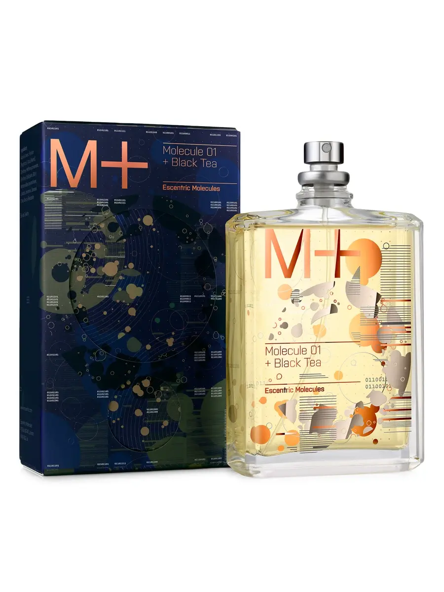 Escentric Molecules Molecule 01 + Black Tea Fragrance | Thumbnail 2
