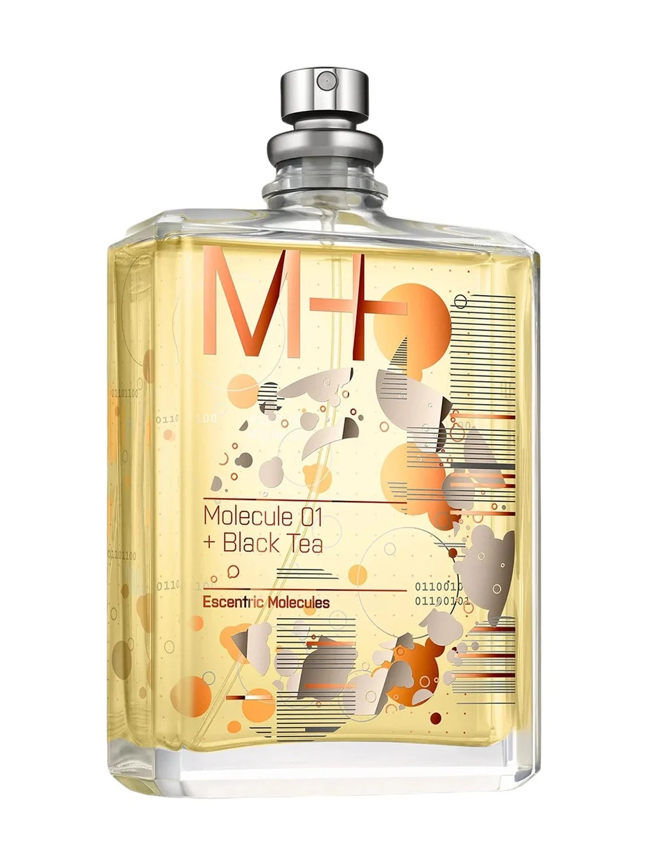 Escentric Molecules Molecule 01 + Black Tea Fragrance