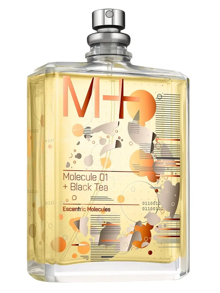 Escentric Molecules Molecule 01 + Black Tea Fragrance