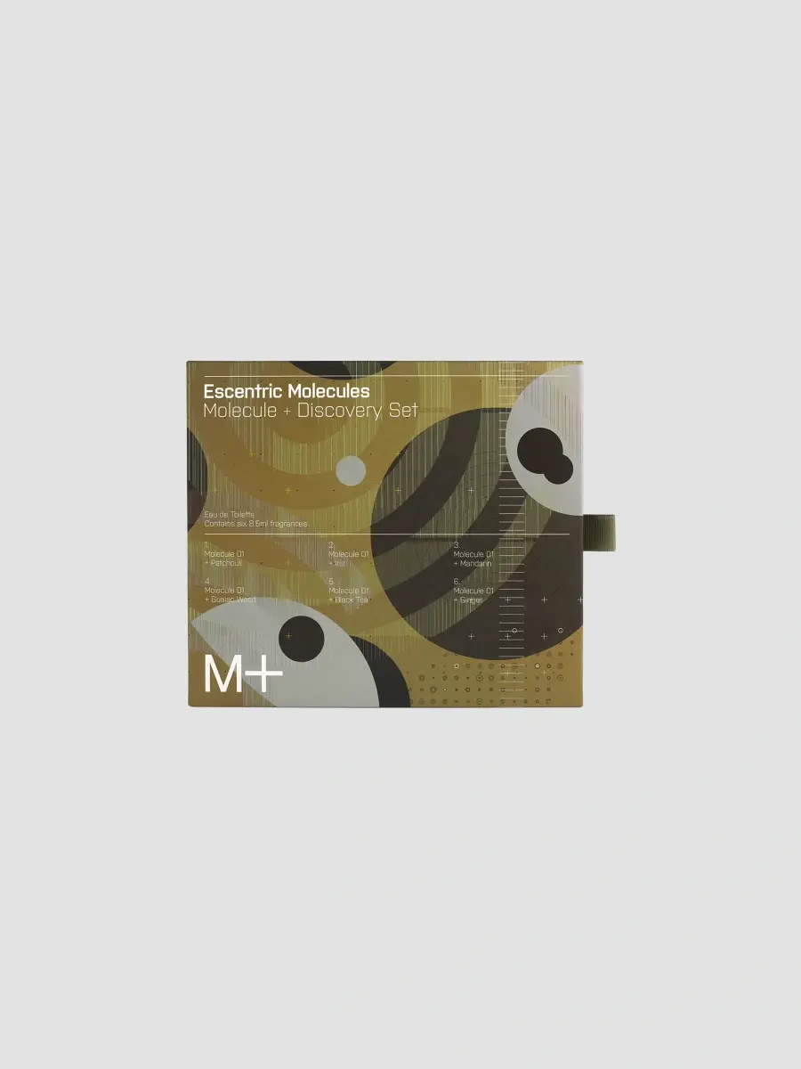 Escentric Molecules Molecule + 6-Piece Eau De Toilette Discovery Set | Thumbnail 2