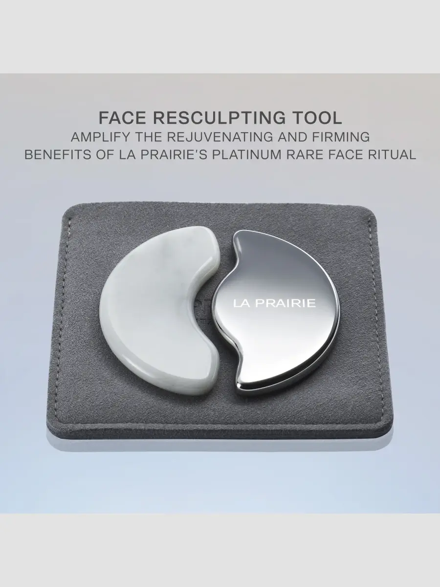 La Prairie Platinum Rare Rejuvenating 4-Piece Indulgence Set | Thumbnail 4