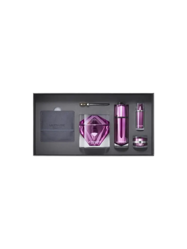 La Prairie Platinum Rare Rejuvenating 4-Piece Indulgence Set
