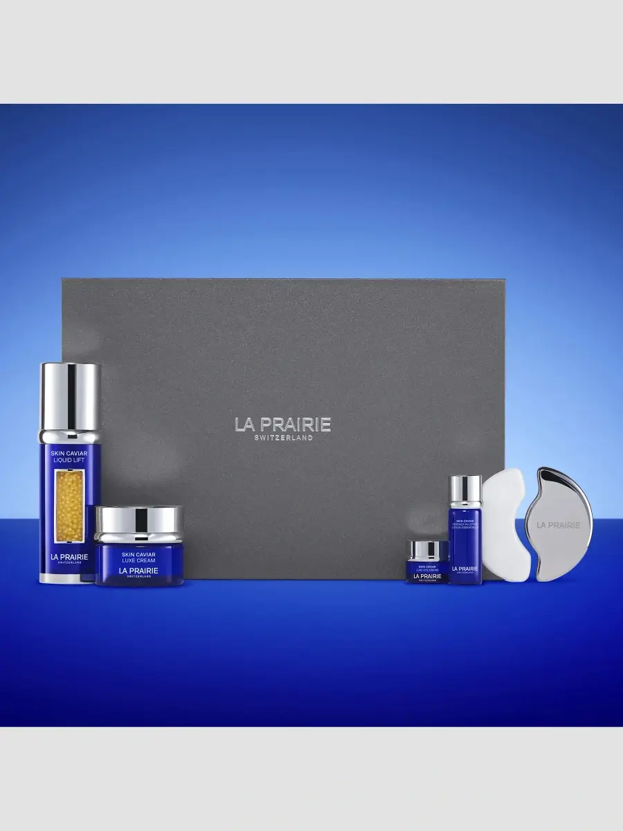 La Prairie Skin Caviar 6-Piece Set | Thumbnail 2 La Prairie Skin Caviar 6-Piece Set | Thumbnail 2