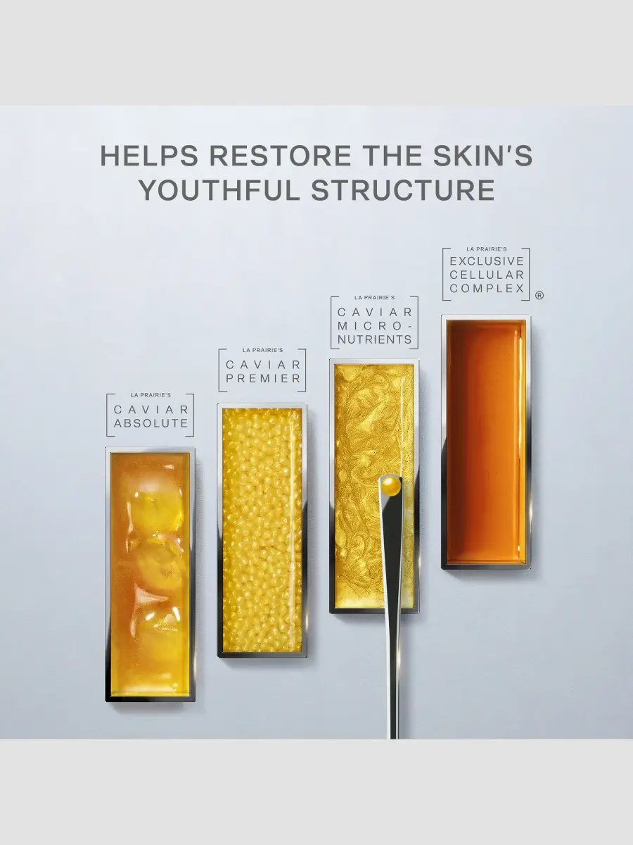 La Prairie Skin Caviar 6-Piece Set | Thumbnail 6 La Prairie Skin Caviar 6-Piece Set | Thumbnail 6