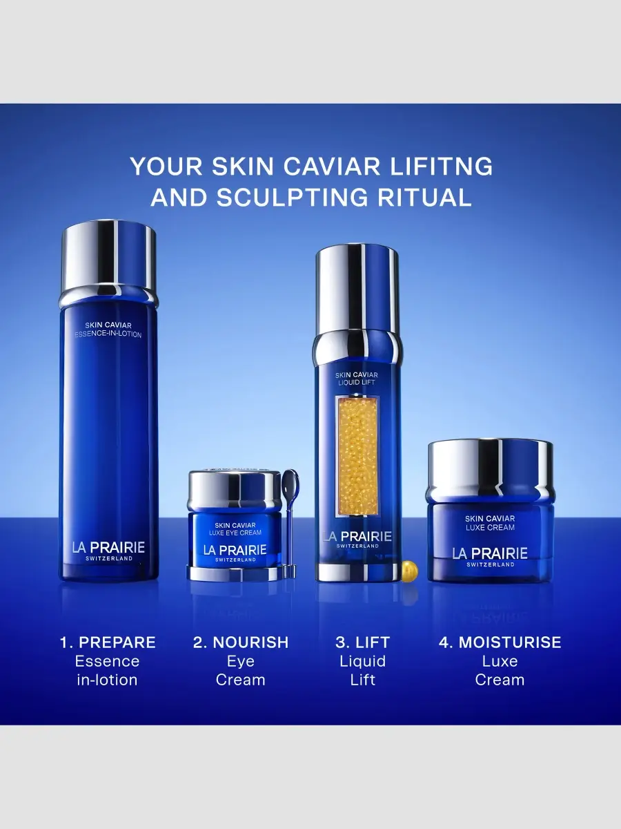La Prairie Skin Caviar 6-Piece Set | Thumbnail 7 La Prairie Skin Caviar 6-Piece Set | Thumbnail 7