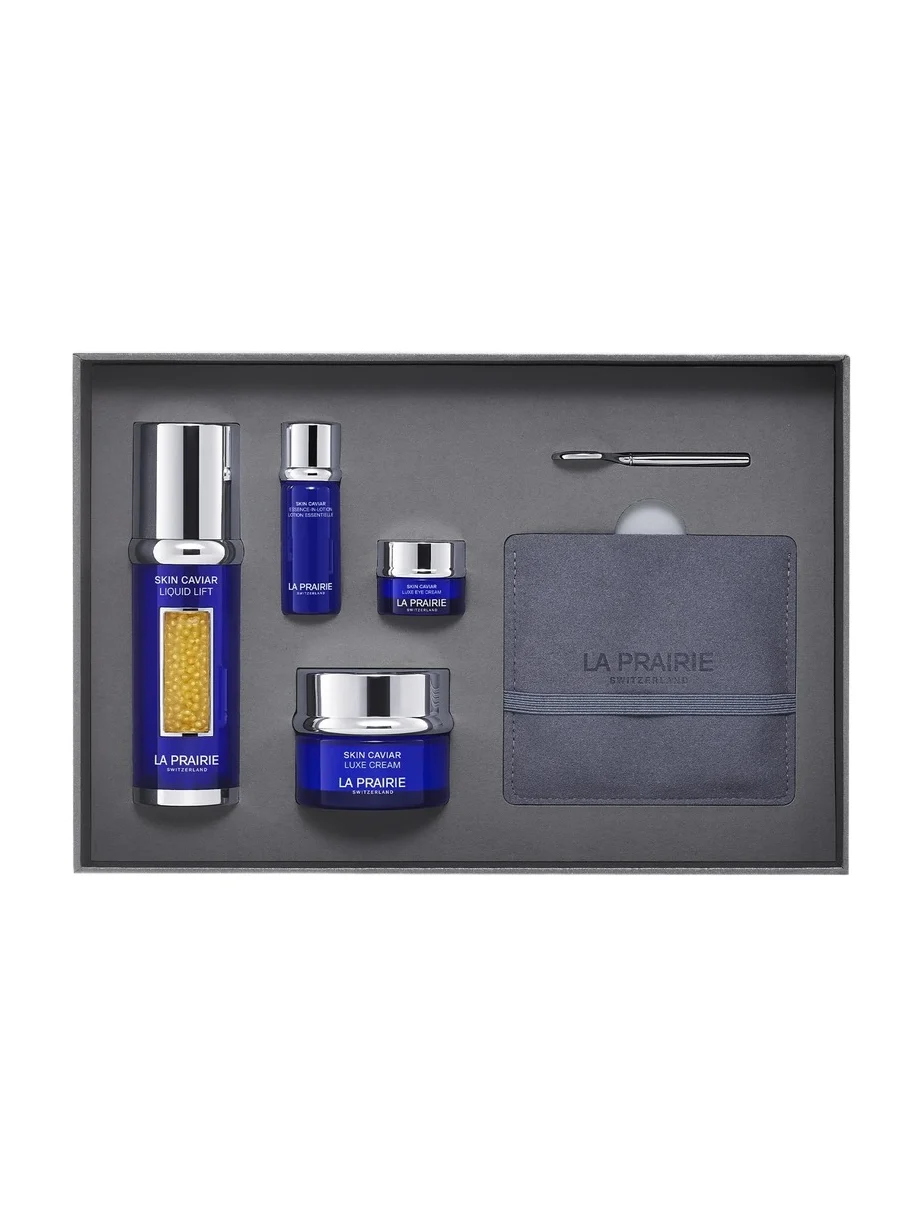 Skin Caviar 6-Piece Set Skin Caviar 6-Piece Set