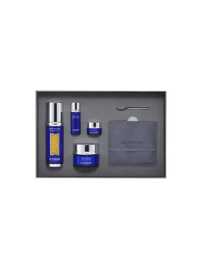 La Prairie Skin Caviar 6-Piece Set