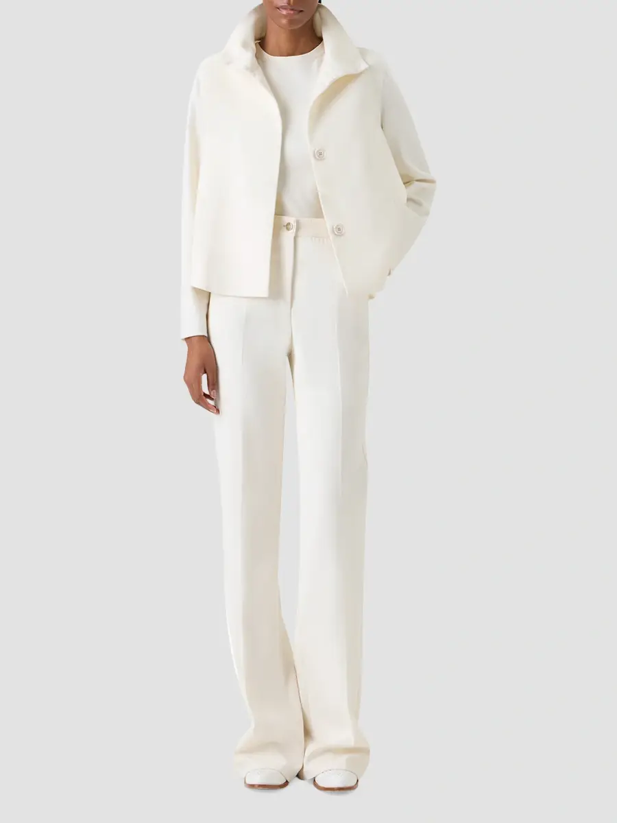 Akris Women's Castro Cashmere Jacket | Thumbnail 2 Akris Women's Castro Cashmere Jacket | Thumbnail 2