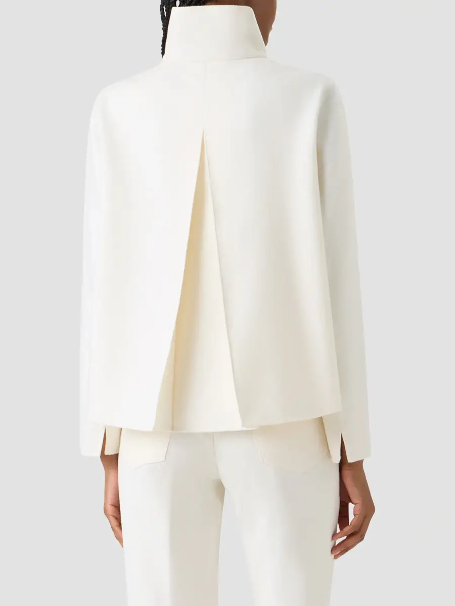 Akris Women's Castro Cashmere Jacket | Thumbnail 3 Akris Women's Castro Cashmere Jacket | Thumbnail 3