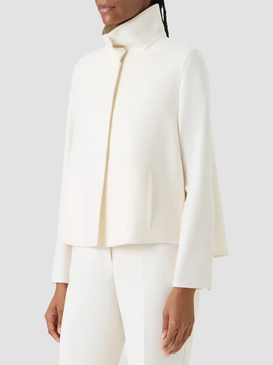 Akris Women's Castro Cashmere Jacket | Thumbnail 5 Akris Women's Castro Cashmere Jacket | Thumbnail 5