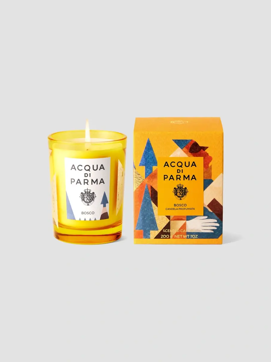 Acqua di Parma Bosco Candle | Thumbnail 4 Acqua di Parma Bosco Candle | Thumbnail 4