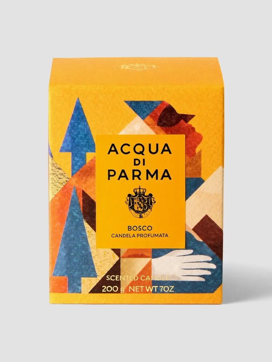 Acqua di Parma Bosco Candle | Thumbnail 5 Acqua di Parma Bosco Candle | Thumbnail 5
