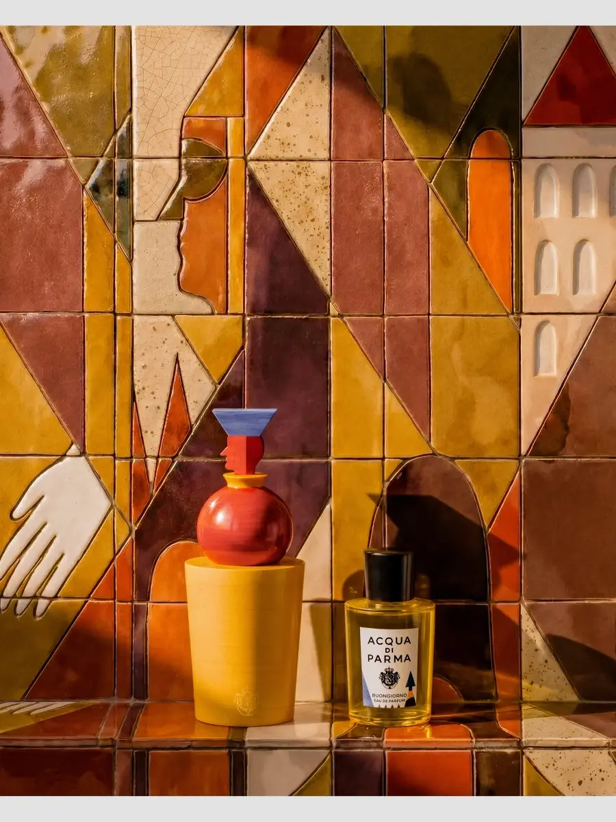 Acqua di Parma Limited Edition Holiday Buongiorno Eau De Parfum | Thumbnail 3 Acqua di Parma Limited Edition Holiday Buongiorno Eau De Parfum | Thumbnail 3