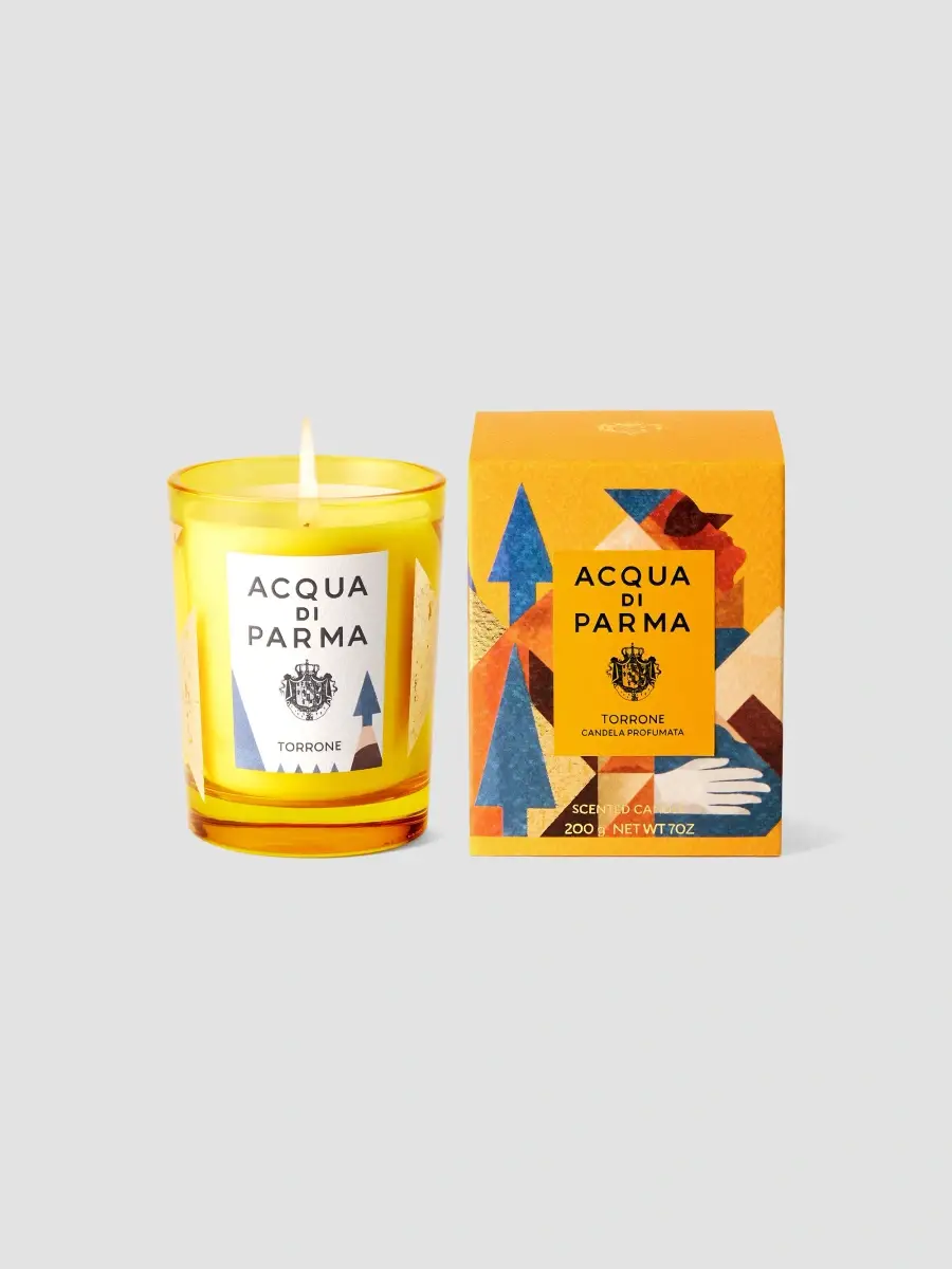 Acqua di Parma Torrone Scented Candle | Thumbnail 2 Acqua di Parma Torrone Scented Candle | Thumbnail 2