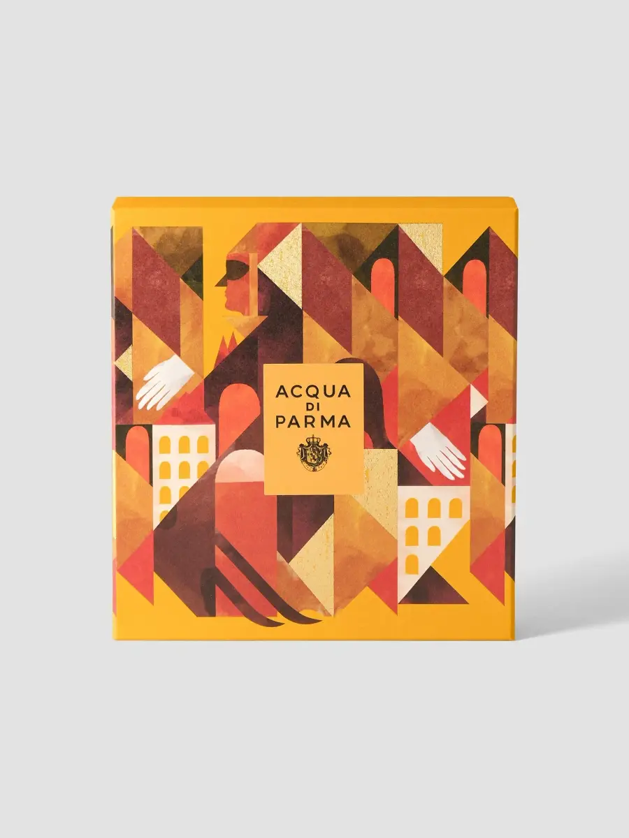 Acqua di Parma Holiday Buongiorno 2-Piece Hand Balm & Soap Gift Set | Thumbnail 3 Acqua di Parma Holiday Buongiorno 2-Piece Hand Balm & Soap Gift Set | Thumbnail 3
