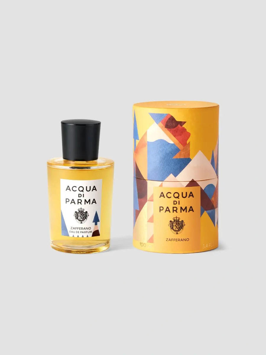 Acqua di Parma Holiday Zafferano Eau De Parfum | Thumbnail 2
