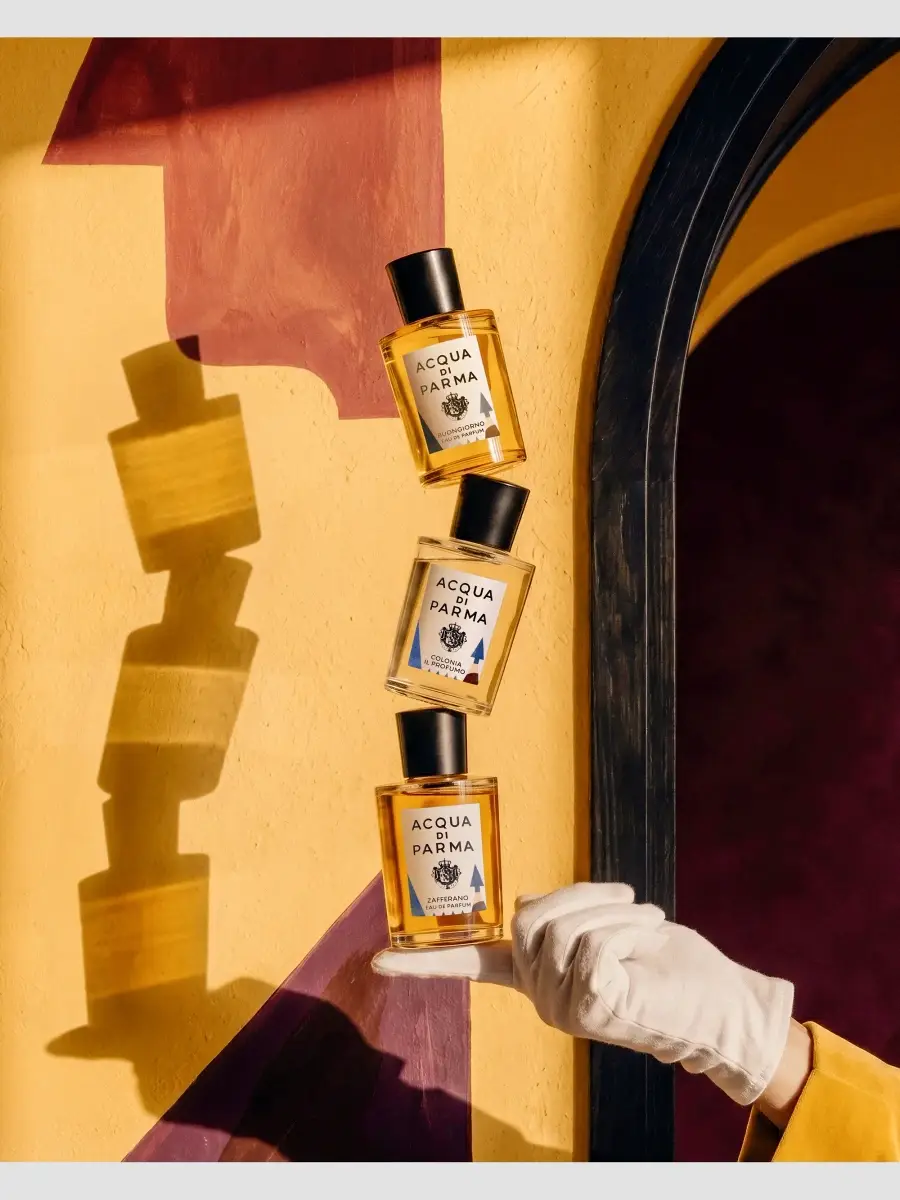 Acqua di Parma Holiday Zafferano Eau De Parfum | Thumbnail 3